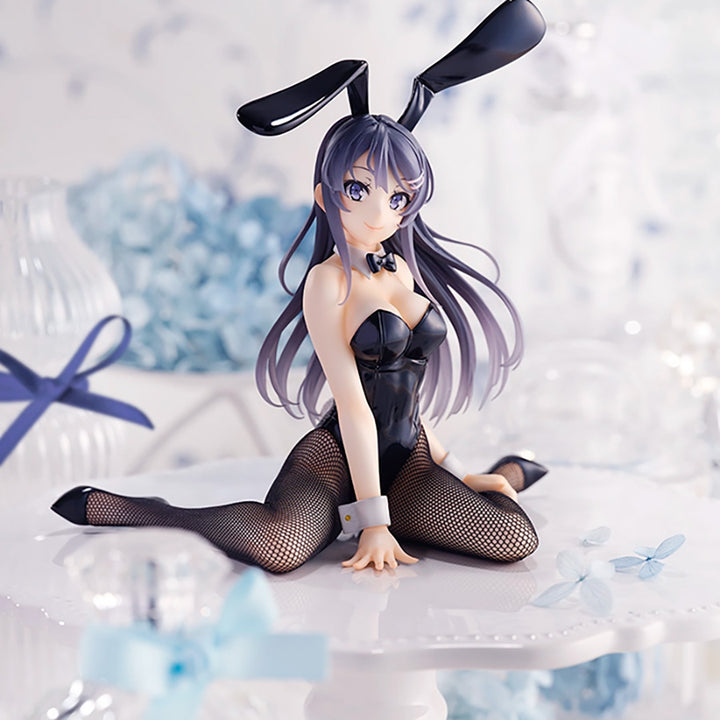 RASCAL DOES NOT DREAM of a Sister Venturing Out AMP＋ Figure MAI SAKURAJIMA ~ Bunny ver.~