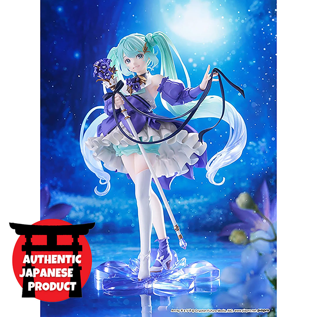 HATSUNE MIKU Birthday2024 AMP＋ Figure ~Flower ver.~