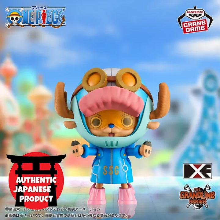 ONE PIECE DXF ~The GrandLine Series~ EggHead TONYTONY.CHOPPER