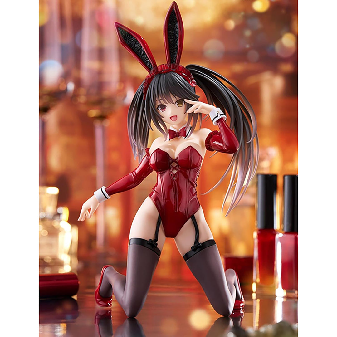 DATE A LIVE Desktop Cute Kurumi Tokisaki Bunny