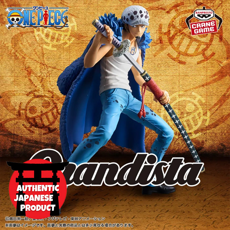 ONE PIECE Grandista -TRAFALGAR.LAW-