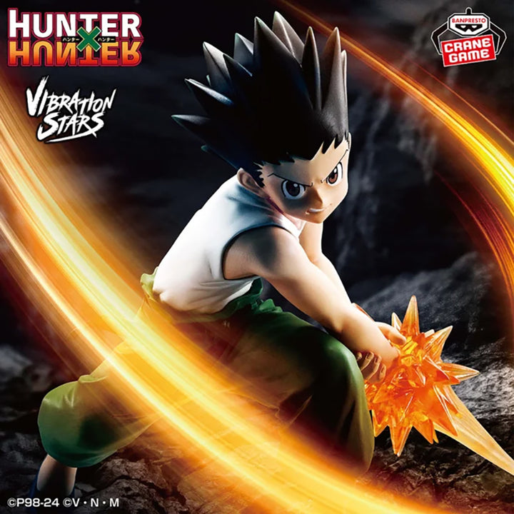 HUNTER×HUNTER Vibration Stars -GON- Ⅱ