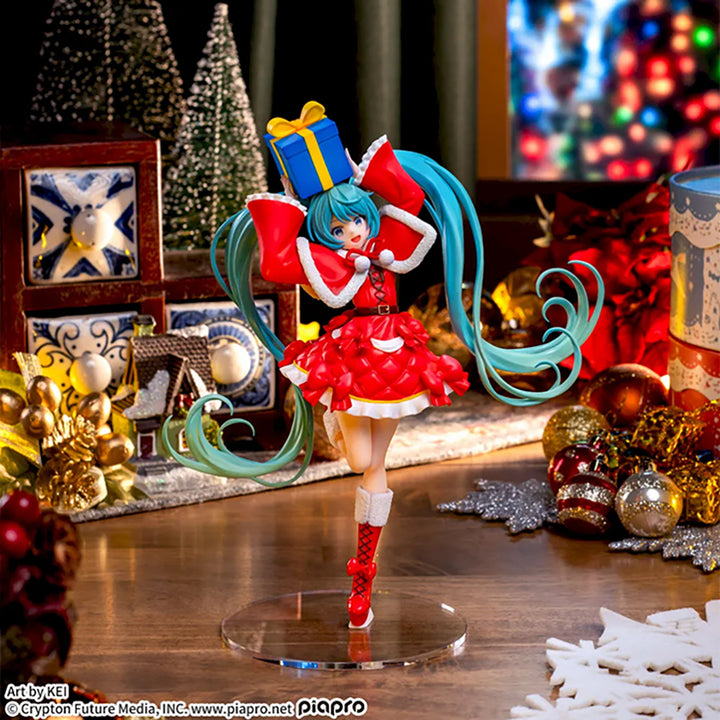 HATSUNE MIKU Series Luminasta “HATSUNE MIKU” Christmas2024