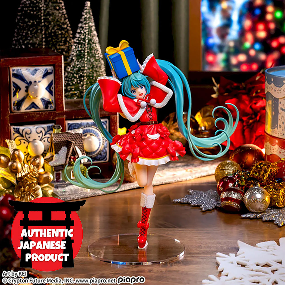 HATSUNE MIKU Series Luminasta “HATSUNE MIKU” Christmas2024