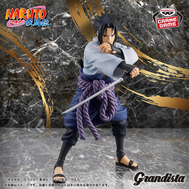 NARUTO Grandista -UCHIHA SASUKE-