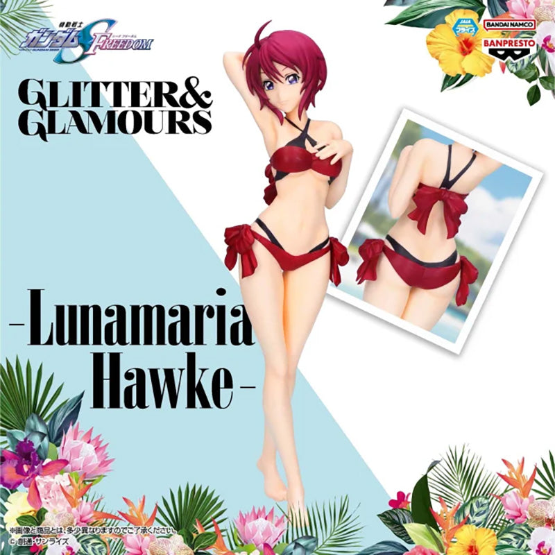 GUNDAM SEED FREEDOM Glitter&Glamours -LUNAMARIA HAWKE-