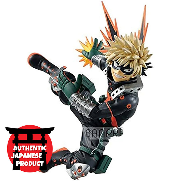 MY HERO ACADEMIA The Amazing Heroes -Special- KATSUKI BAKUGO