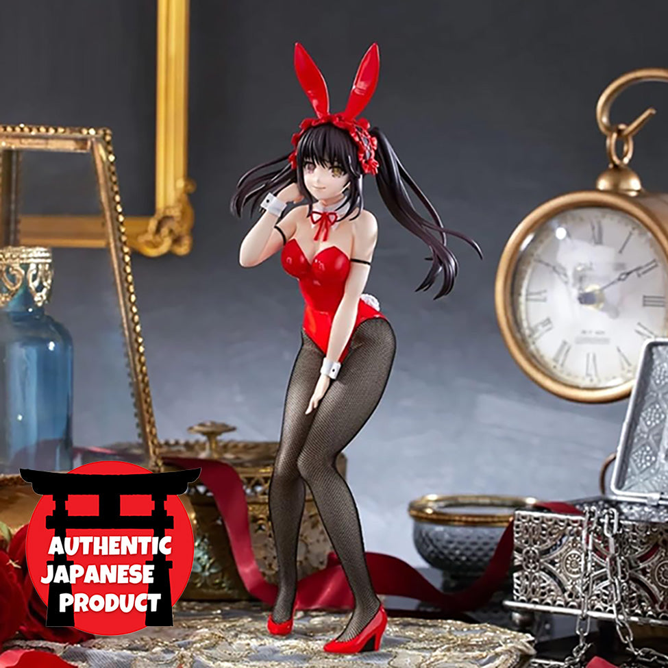 DATE A LIVE V BiCute Bunnies Figure -Kurumi Tokisaki-