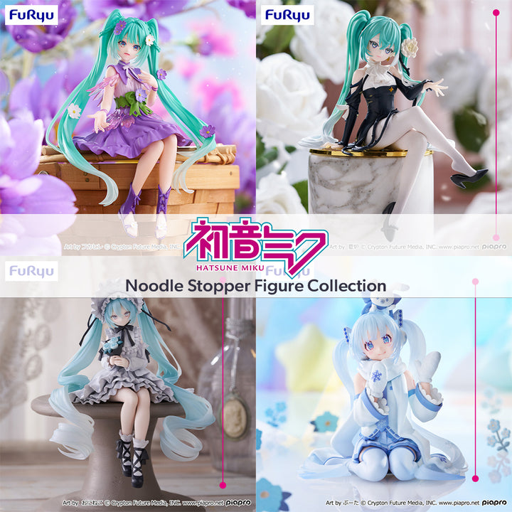 HATSUNE MIKU Noodle Stopper Figure P