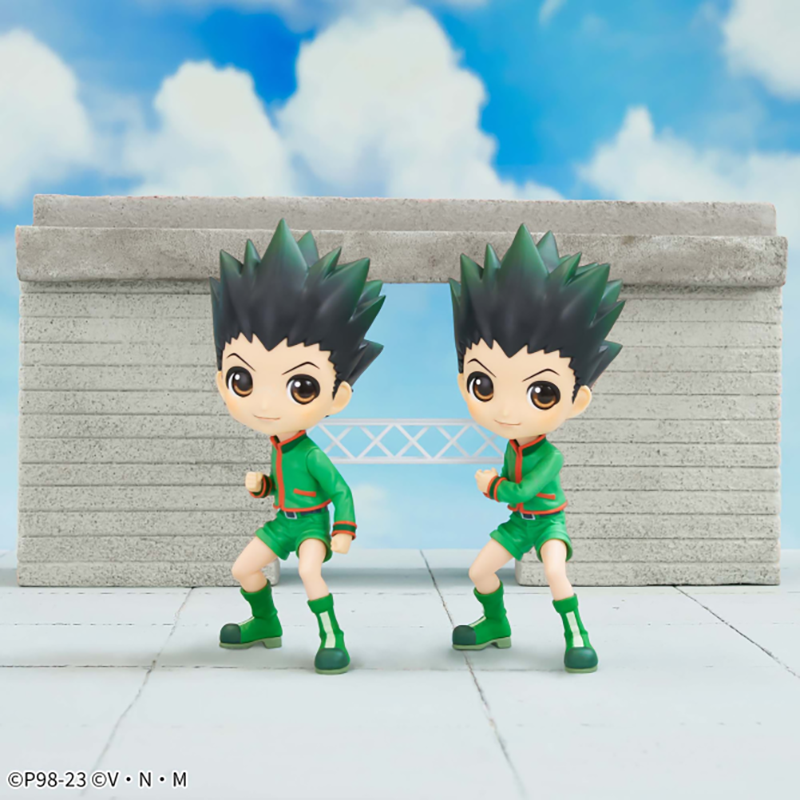 HUNTER×HUNTER Q posket -GON- Color B