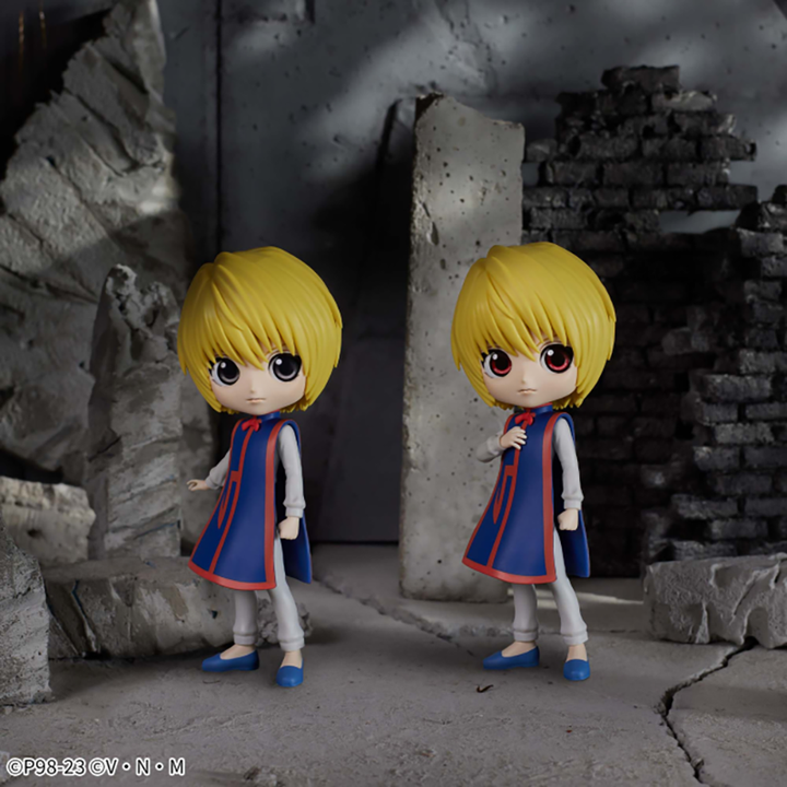 HUNTER×HUNTER Q posket -KURAPIKA-  Color B