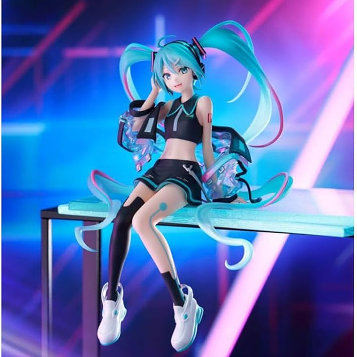 HATSUNE MIKU NoodleStopperFigure NeonCiber