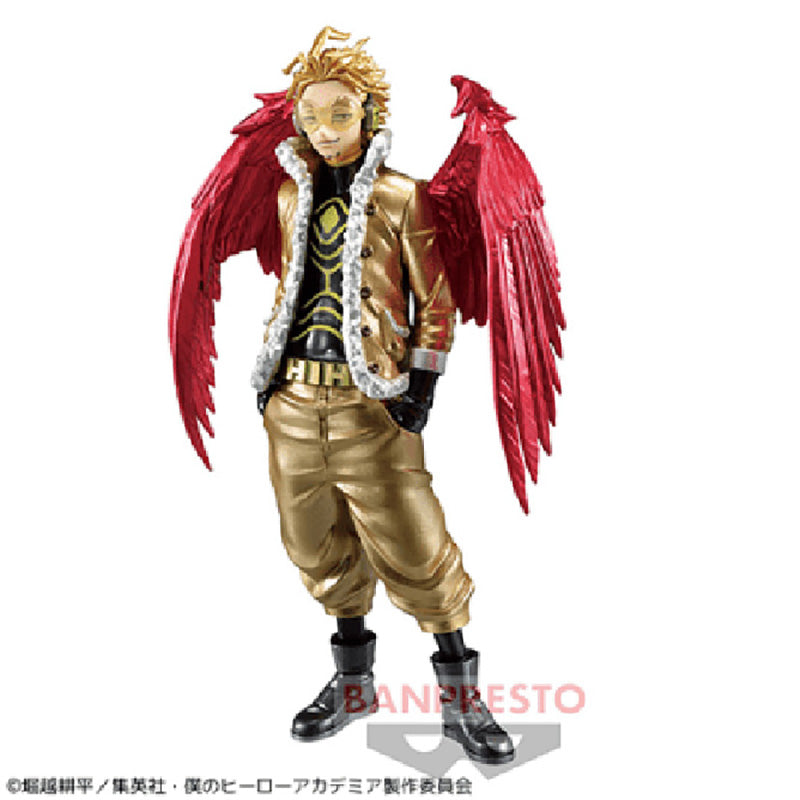 MY HERO ACADEMIA Age of Heroes -HAWKS-