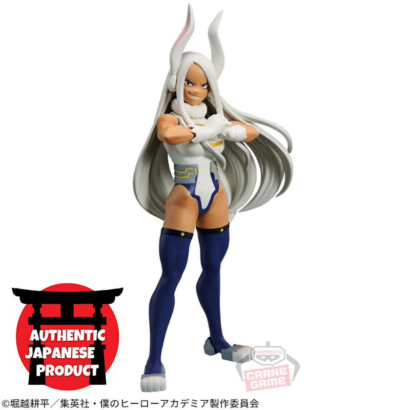 MY HERO ACADEMIA Age of Heroes -MIRKO-