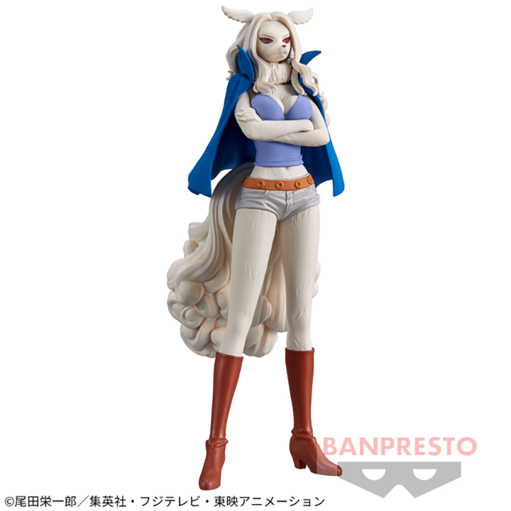 ONE PIECE DXF ~The Grandline Lady~ Wano Country vol.10 WANDA