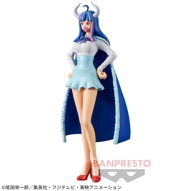 ONE PIECE DXF ~The Grandline Lady~ Wano Country vol.11 ULTI