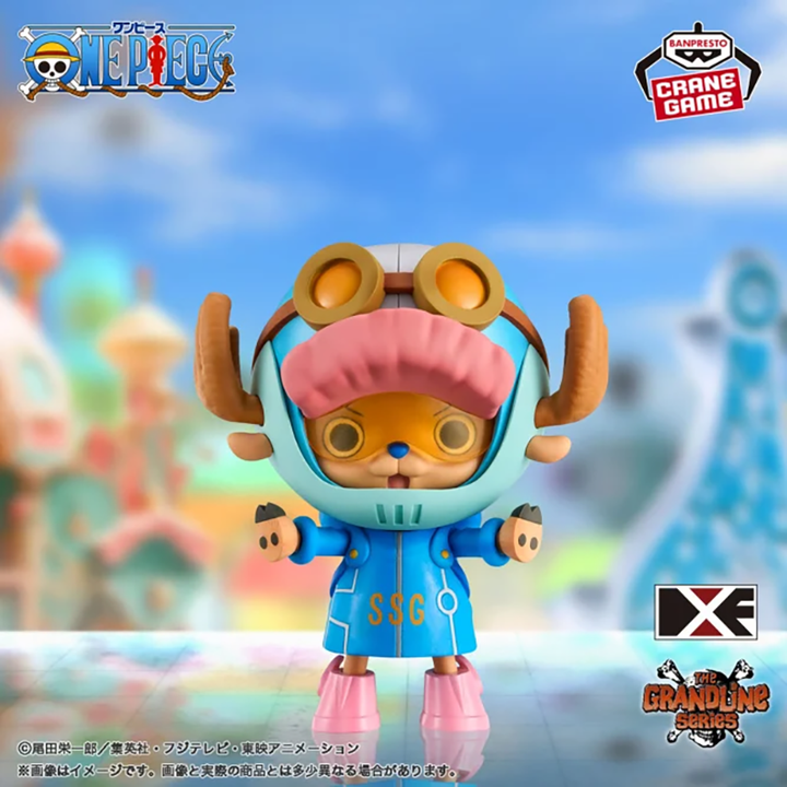 ONE PIECE DXF ~The GrandLine Series~ EggHead TONYTONY.CHOPPER