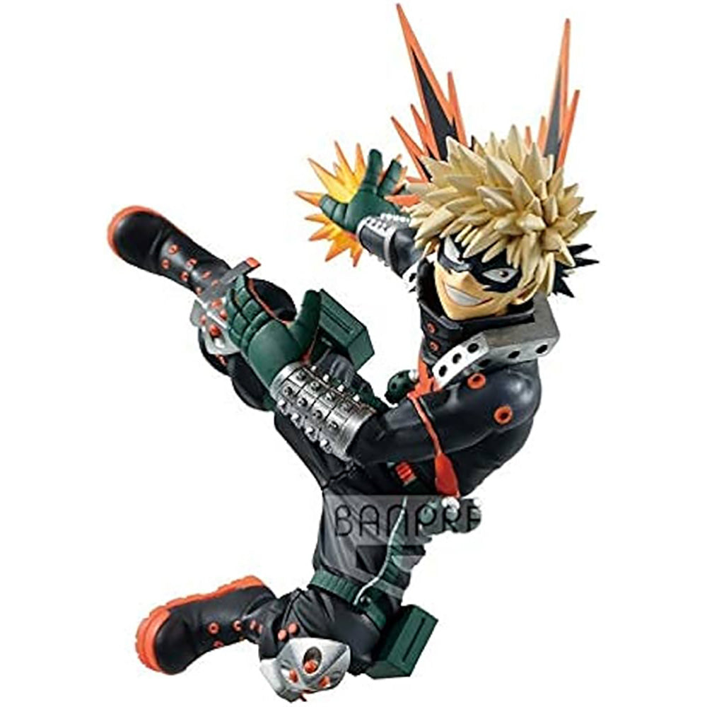 MY HERO ACADEMIA The Amazing Heroes -Special- KATSUKI BAKUGO