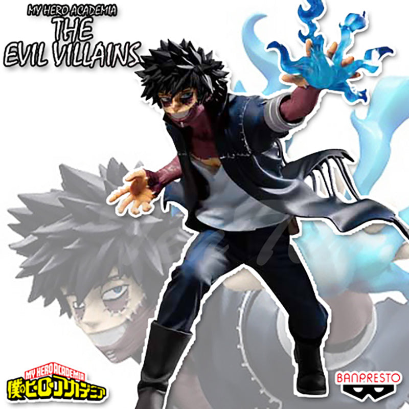 MY HERO ACADEMIA The Evil Villains vol.3 DABI