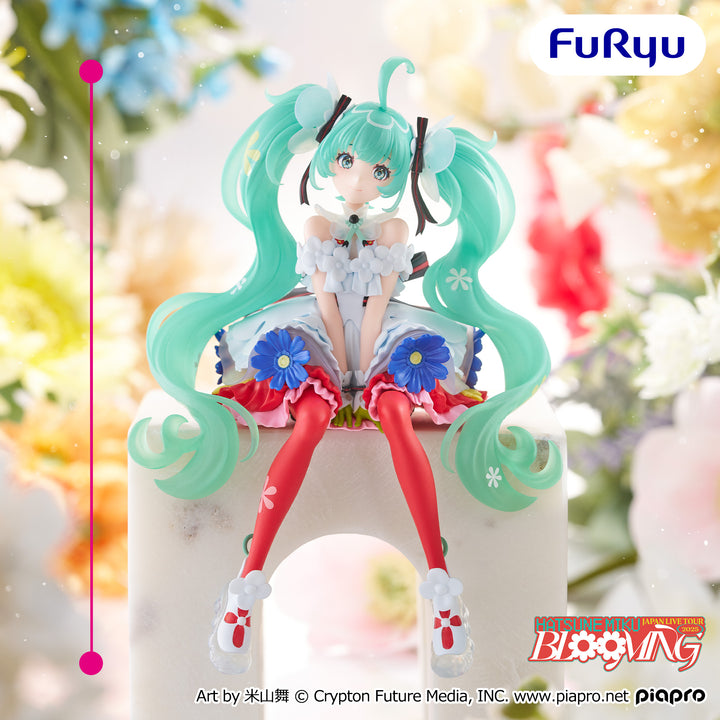 HATSUNE MIKU Noodle Stopper Figure P