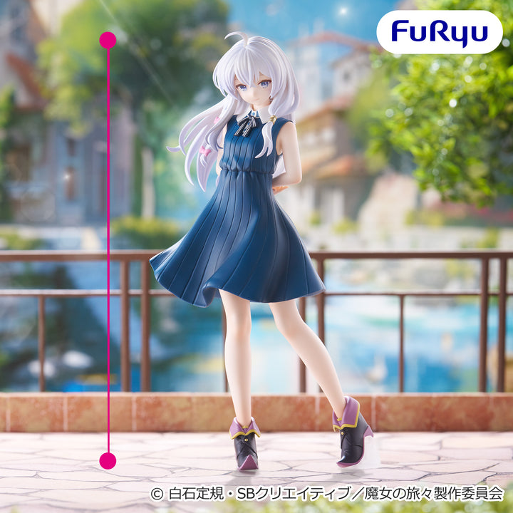 Wandering Witch: The Journey of Elaina Figure P