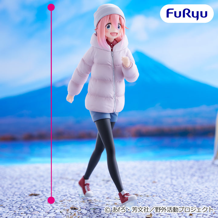 LAID-BACK CAMP Figure P