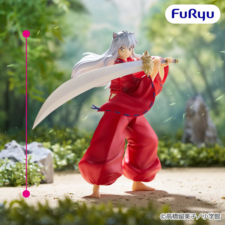 INUYASHA Figure P