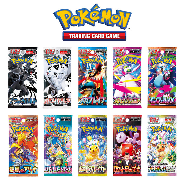 POKEMON Trading Card Game Japanese ver.