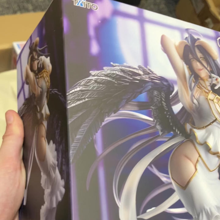 OVERLORD ALBEDO Figure P