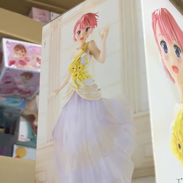 The Quintessential Quintuplets Figure P