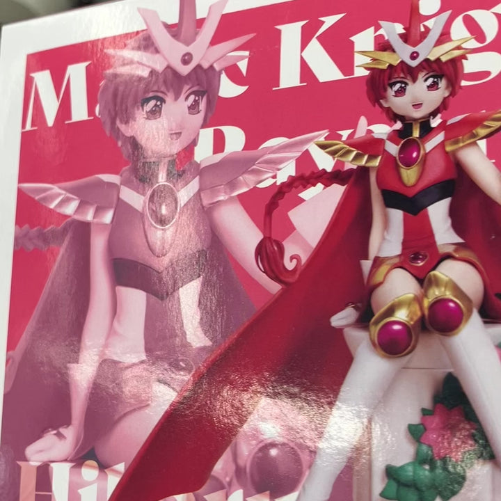 MAGIC KNIGHT RAYEARTH Figure P