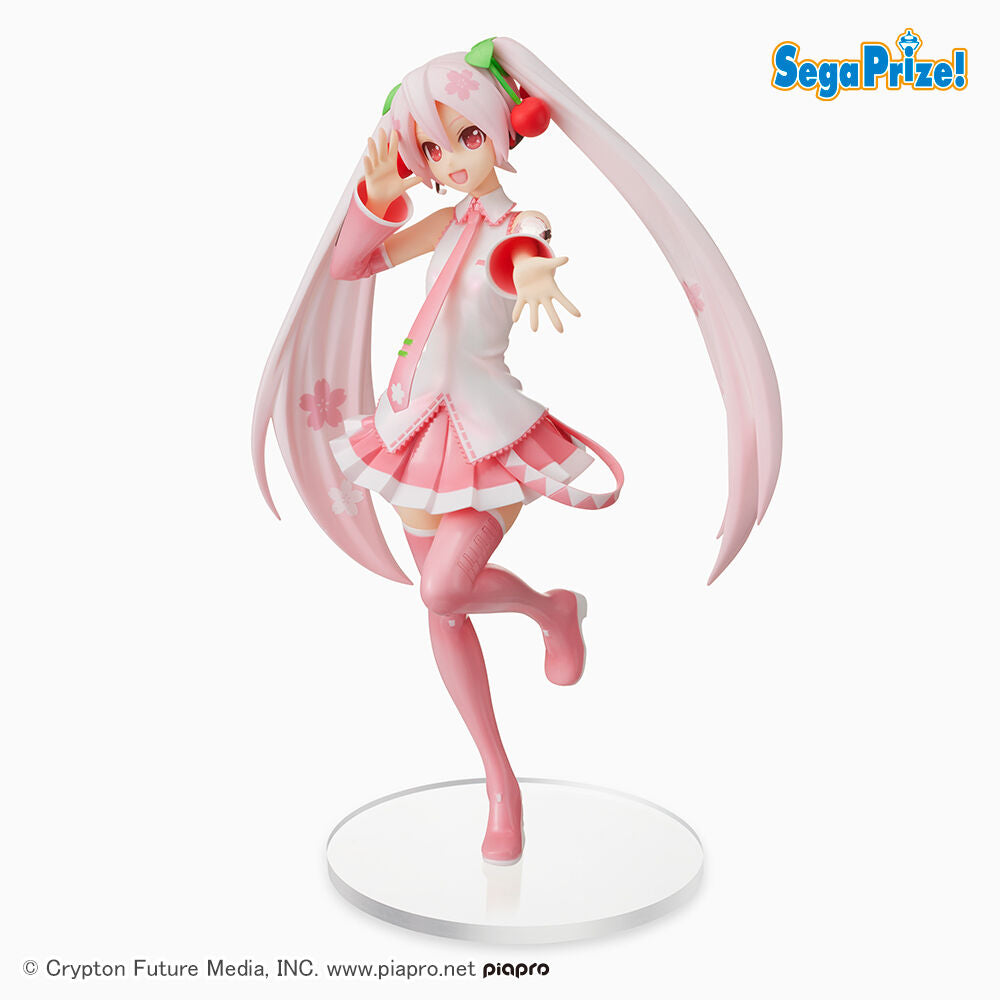 HATSUNE MIKU Figure P