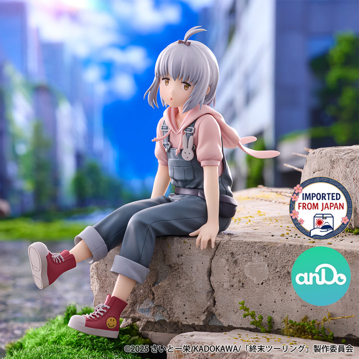 Touring After the Apocalypse Noodle Stopper Figure -AIRI- P