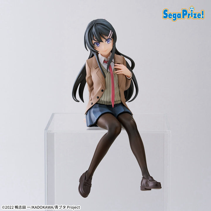 RASCAL DOES NOT DREAM Series Figure P
