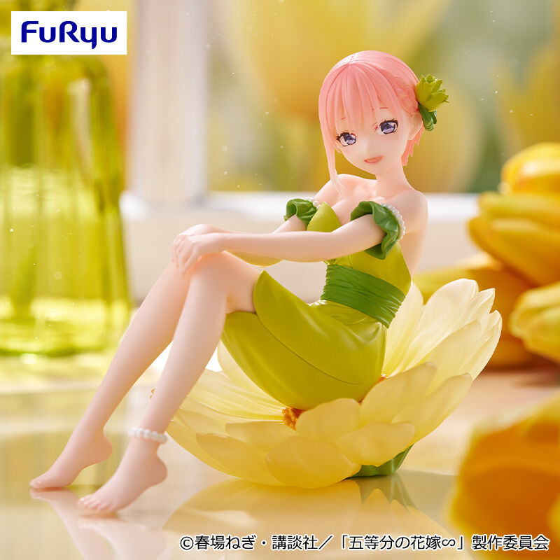 The Quintessential Quintuplets Figure P