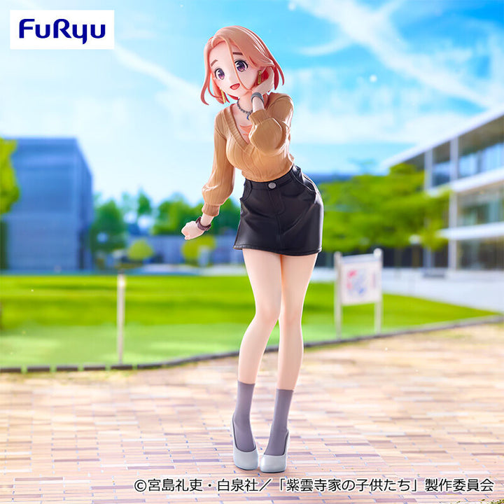THE SHIUNJI FAMILY CHILDREN Figure-P