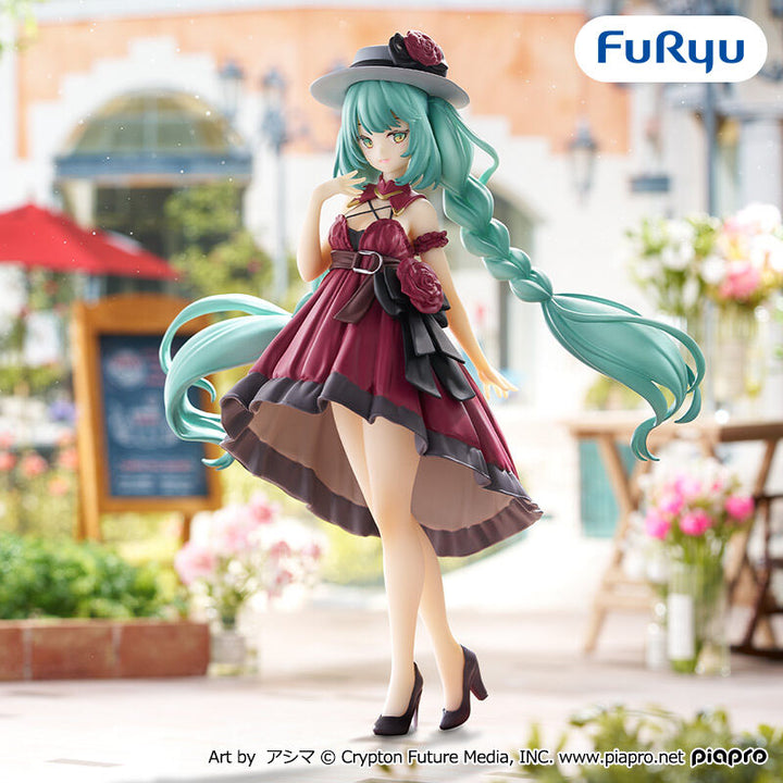 HATSUNE MIKU Figure P