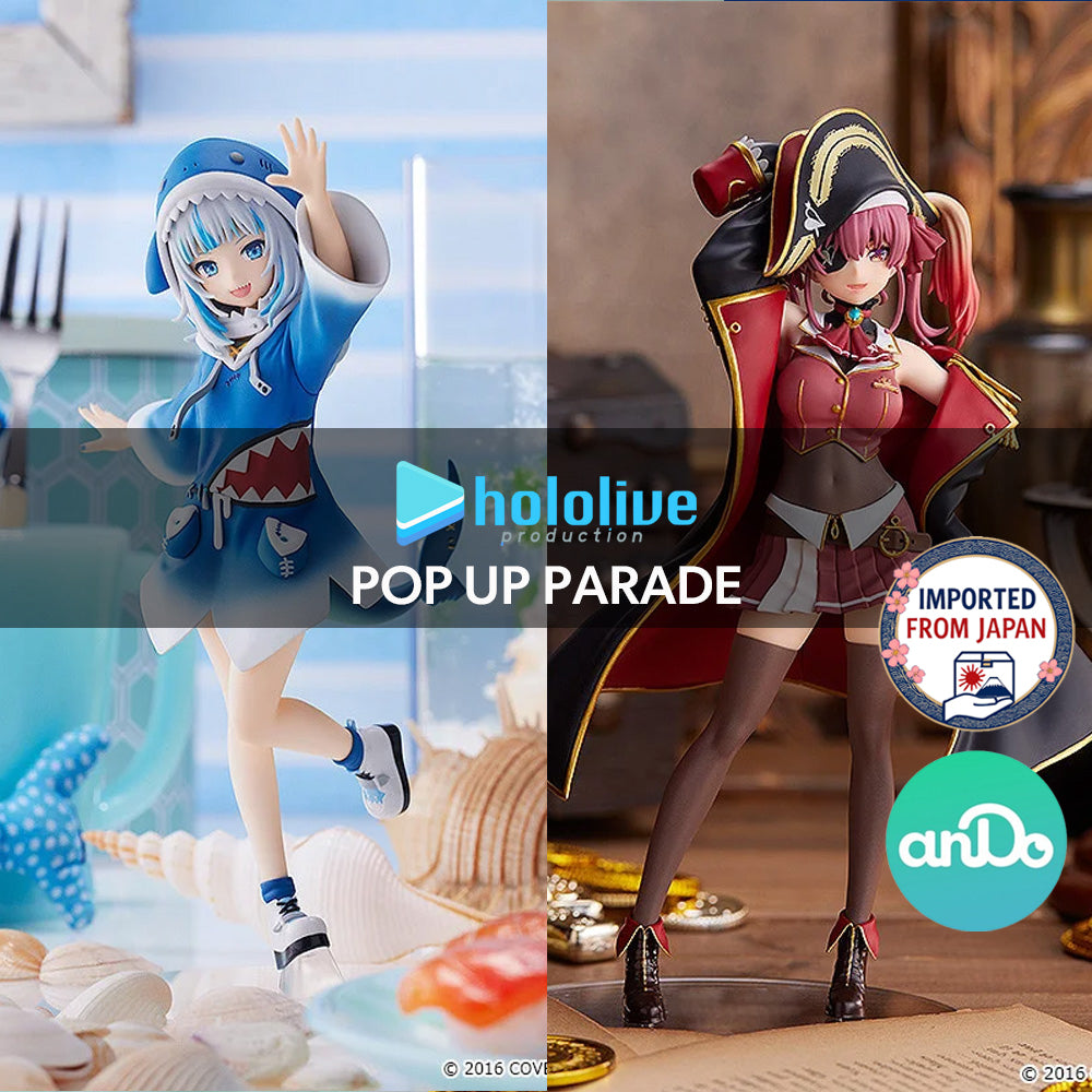 Hololive Pop Up Parade Collection P
