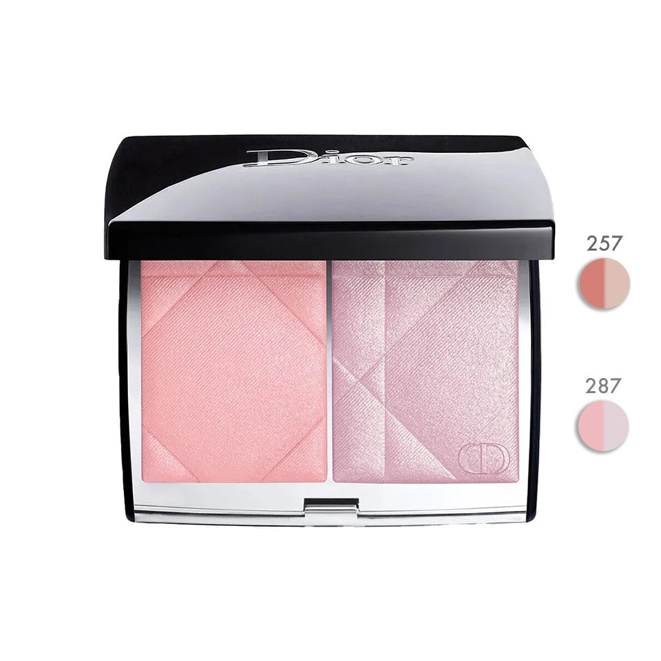 DIOR ROUGE BLUSH COLOUR & GLOW Multi Use Face Palette