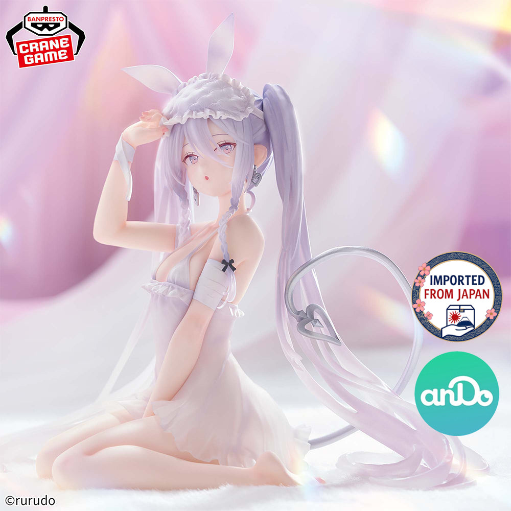 rurudo ESPRESTO -Sleepy Bunny- Sugger - P