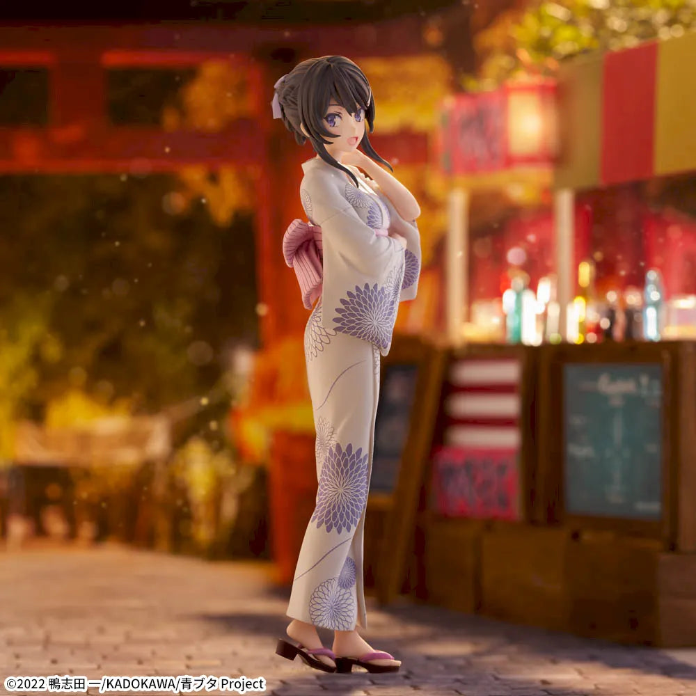 RASCAL DOES NOT DREAM Series Figure P