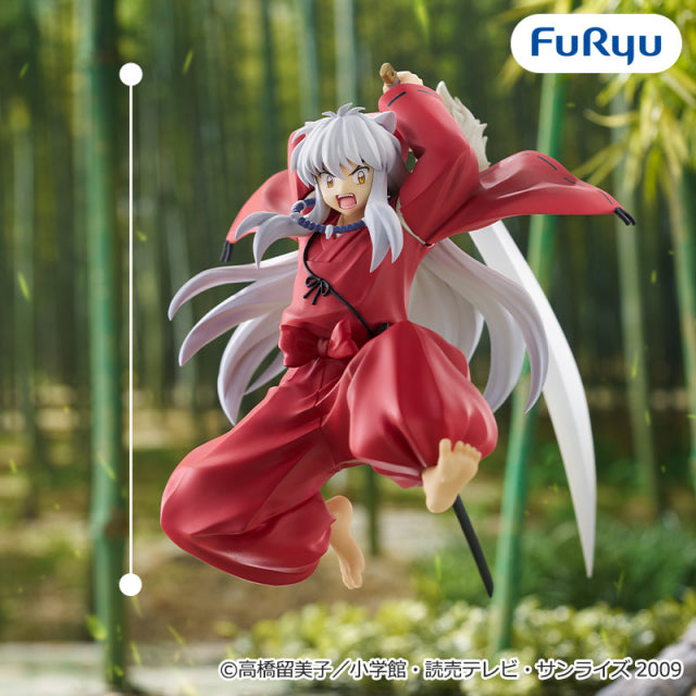 INUYASHA Figure P