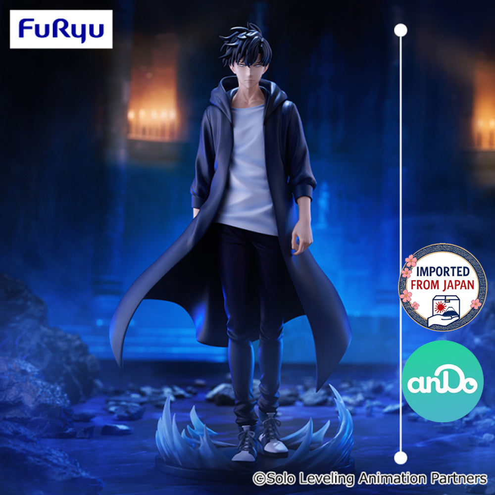 SOLO LEVELING Trio-Try-iT Figure Sung Jin-Woo -P