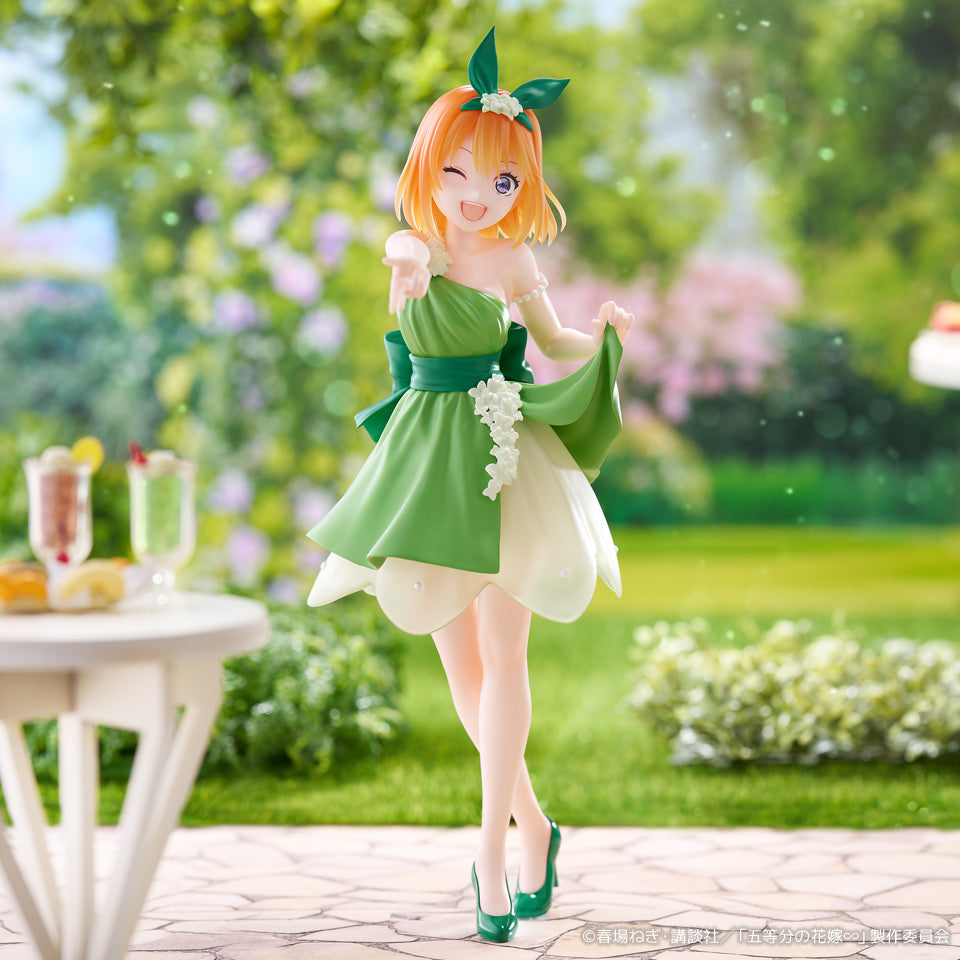 The Quintessential Quintuplets Figure P