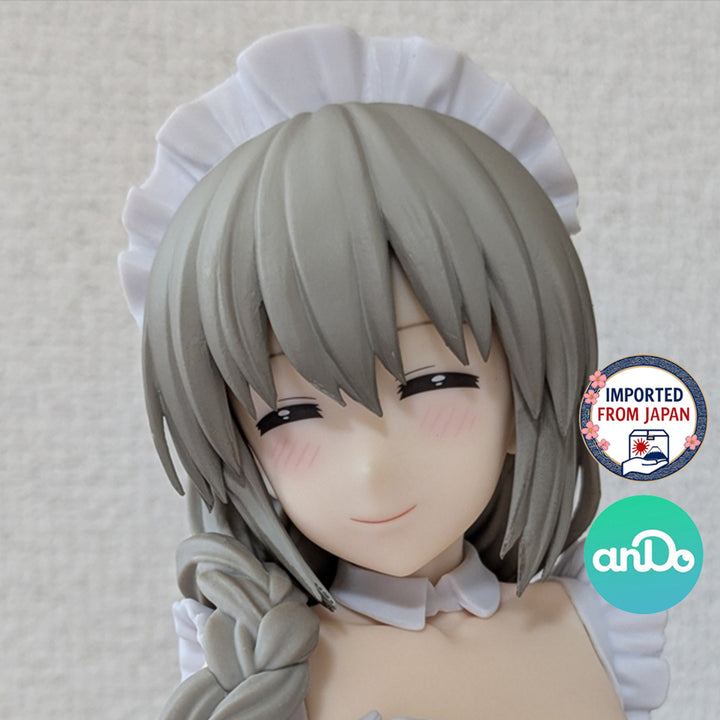UZAKI-CHAN WANTS TO HANG OUT! ω Glitter&amp;Glamours TSUKI UZAKI Maid ver. - P