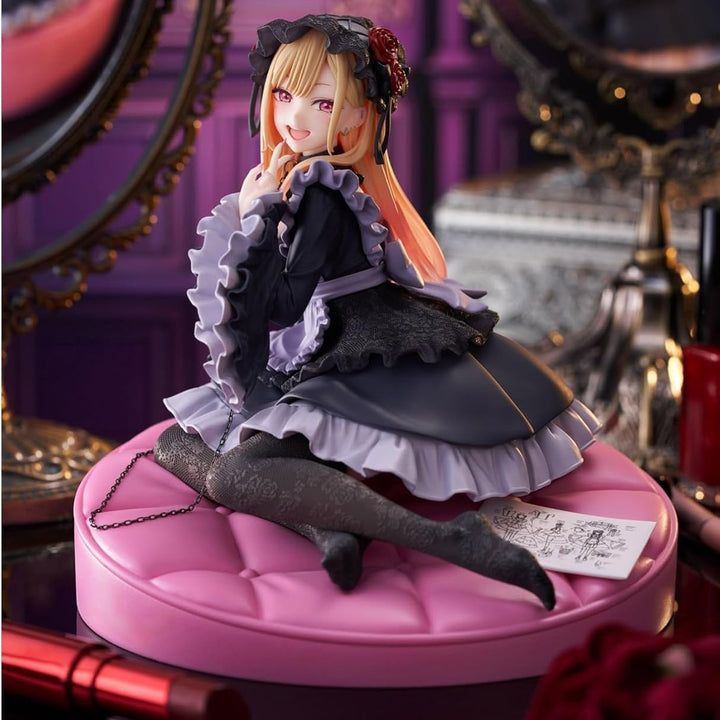 MY DRESS-UP DARLING  MARIN KITAGAWA Figure Shizuku Kuroe Costume ver.