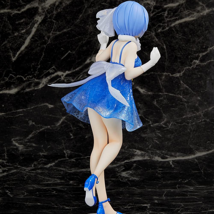 RE:ZERO PreciousFigure REM ~ClearDress ver.~