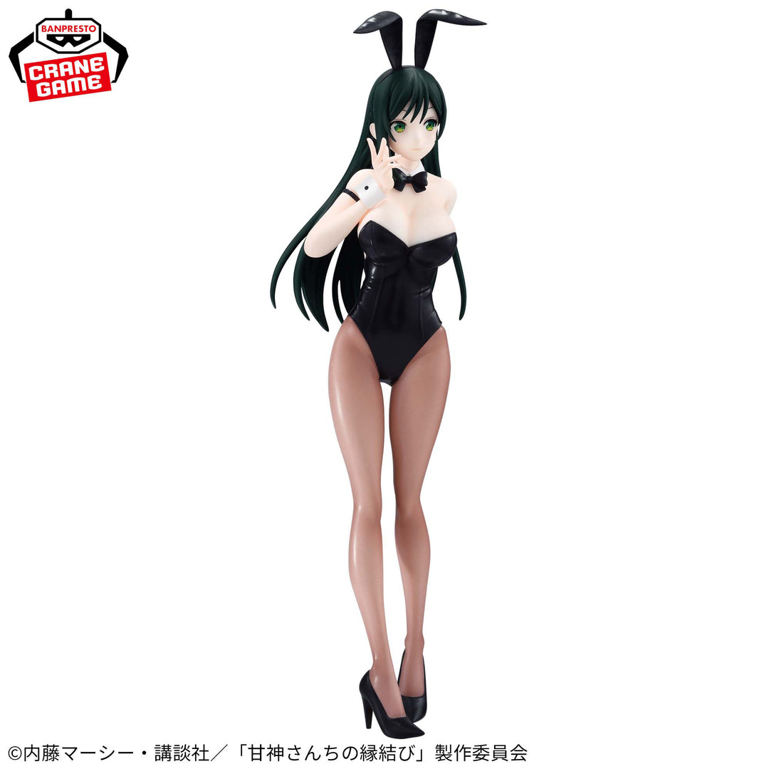 HOW I MARRIED AN AMAGAMI SISTER YAE AMAGAMI Figure  Bunny ver.