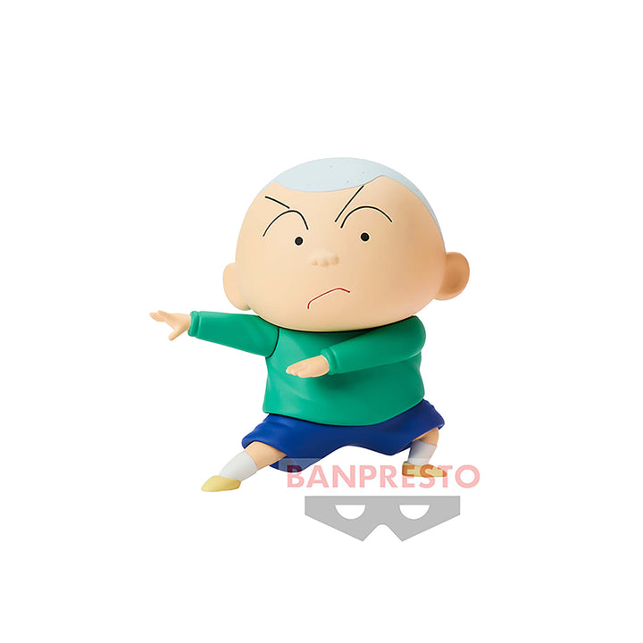 SHIN-JIGEN! CRAYON SHIN-CHAN Kasukabe Defence Force vol.3 MASAO